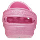 Crocs Toddler Classic Glitter Clog